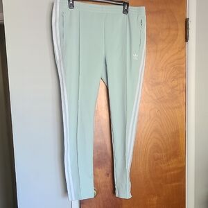 Adidas Women's Joggers Mint Green